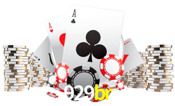 Jogue jogos de pôquer em 929br