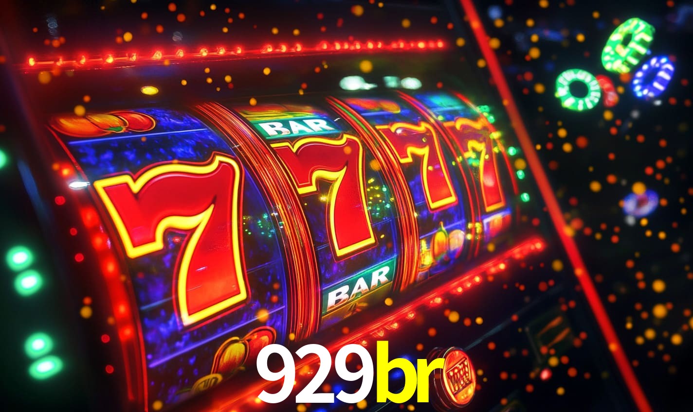 929br: Seu Cassino Premiado com Pagamentos Rápidos