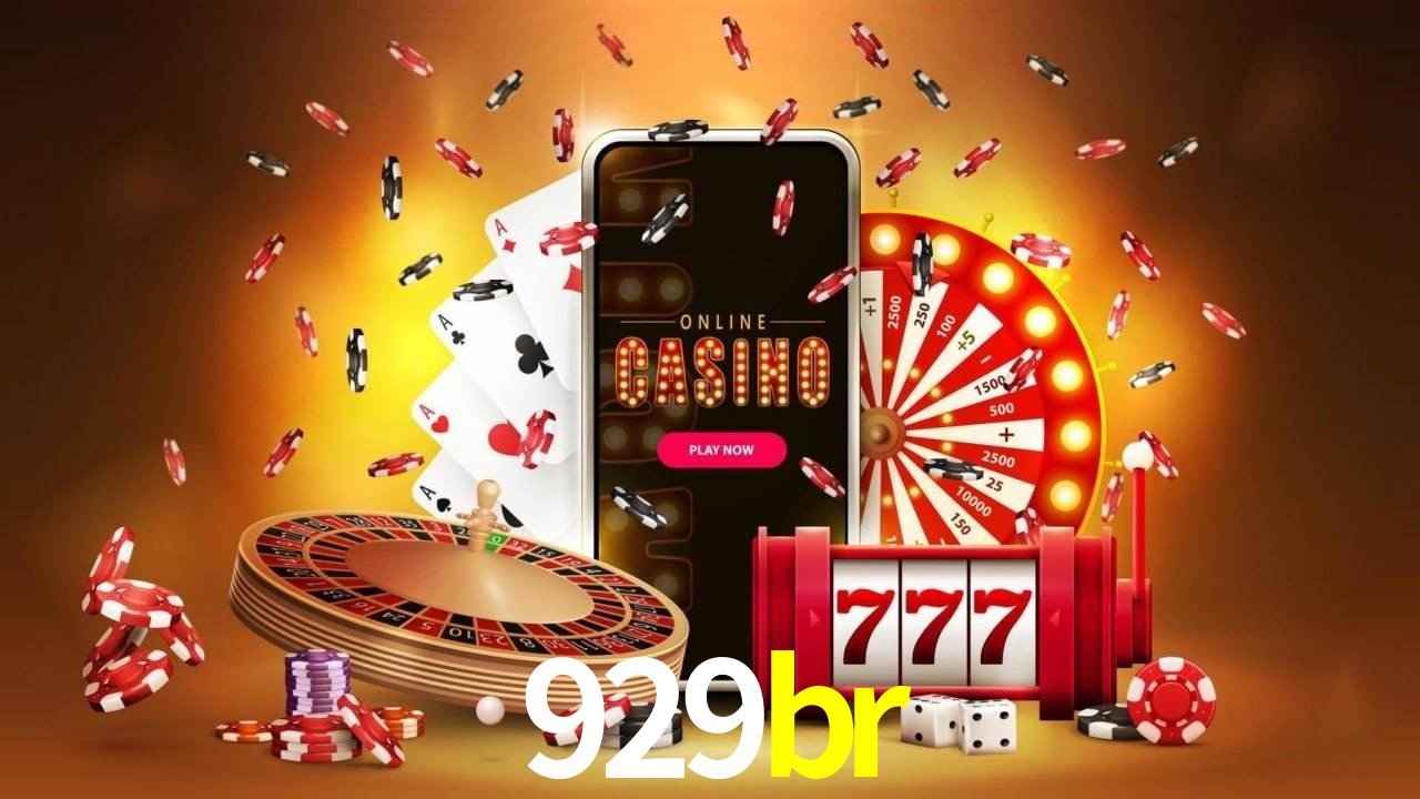 Casino Ao Vivo 929br