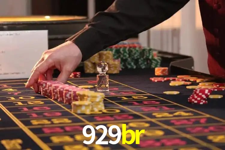 Apostas Esportivas na 929br: Um Guia Completo