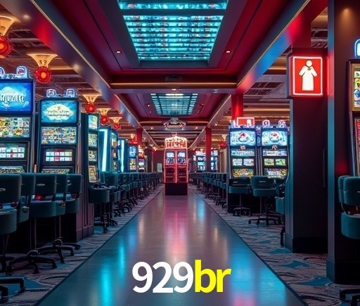 Desvendando o Mundo dos Jogos Virtuais na 929br