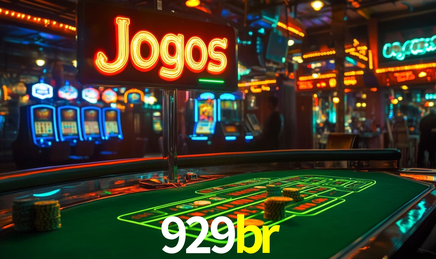 Provedores de Jogos 929br