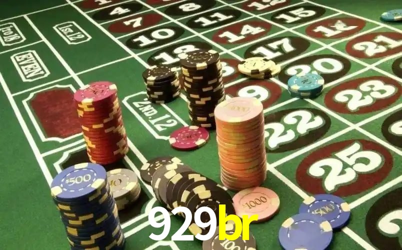Recursos de Bônus 929br