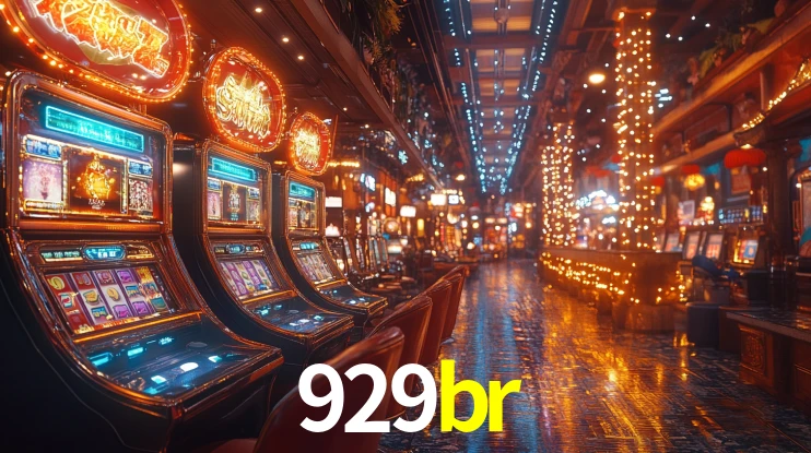 Sinta a adrenalina dos jogos de cassino com 929br