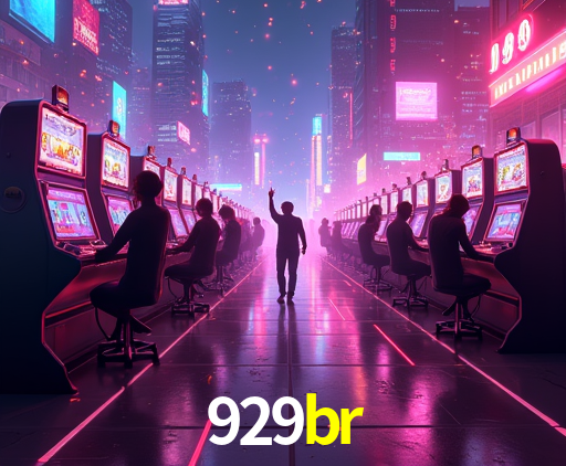 Bônus de Boas-vindas 929br