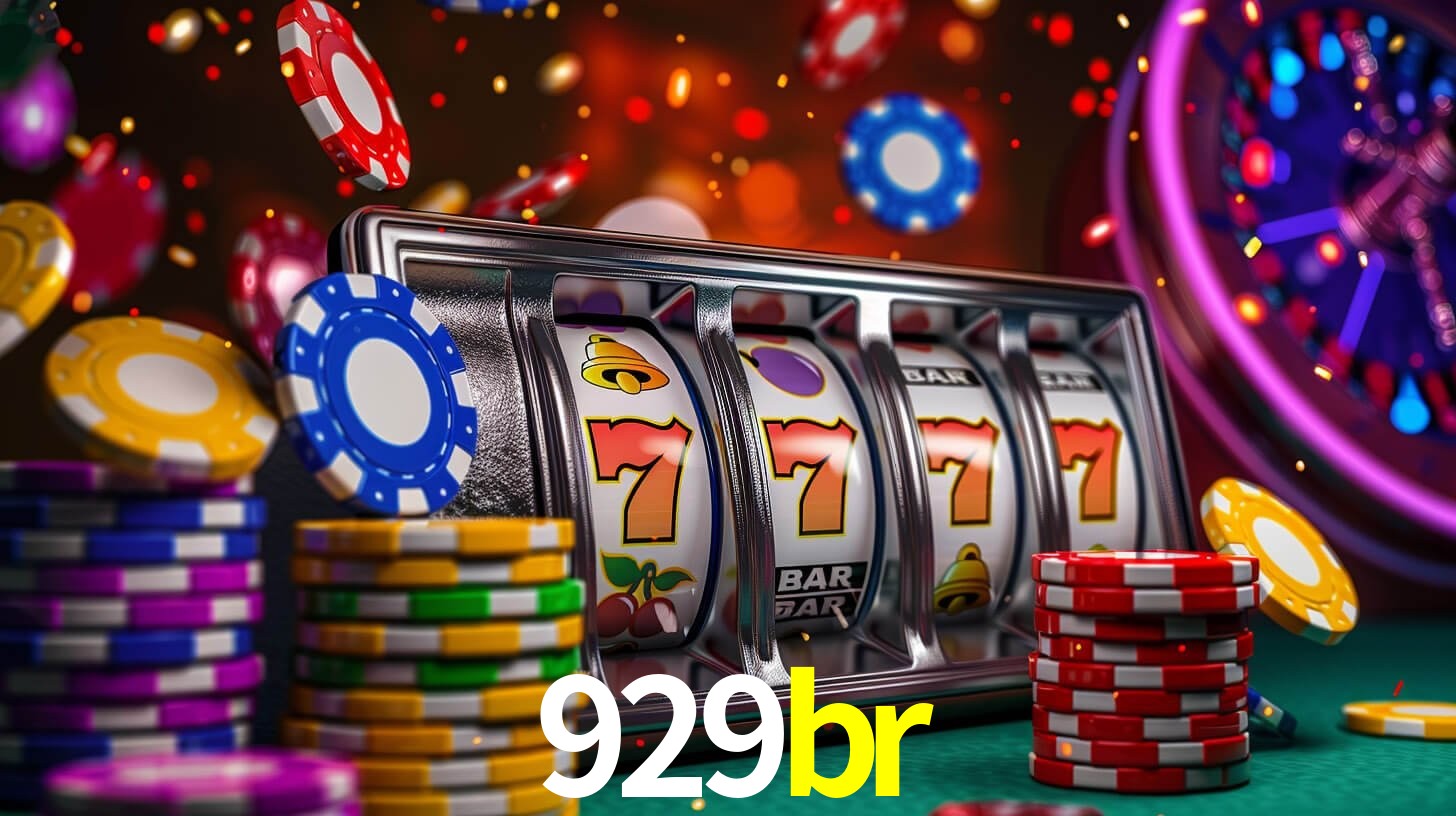 Interface do App 929br