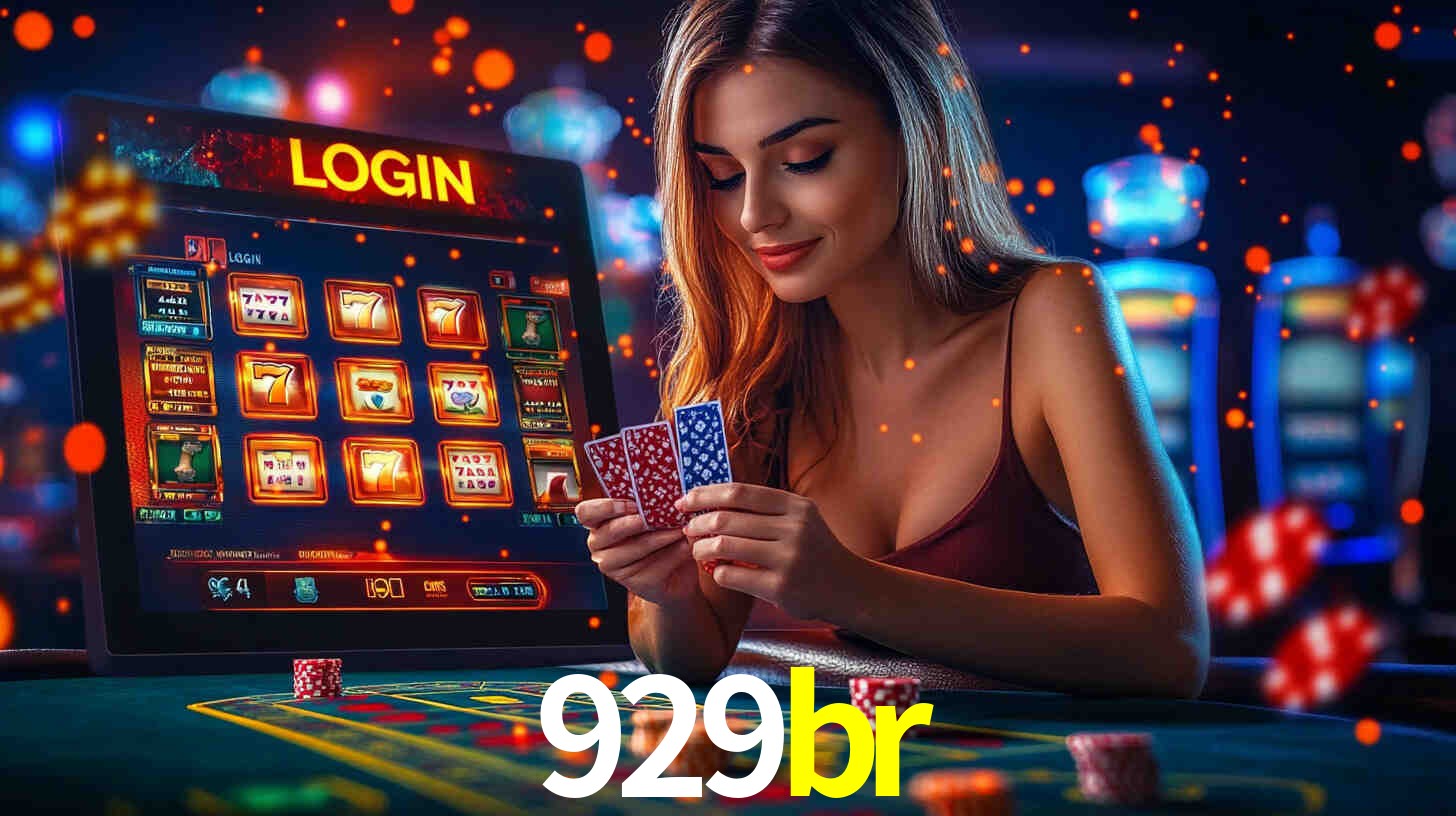 929br: A Experiência de Casino com Jogos de Mesa ao Vivo